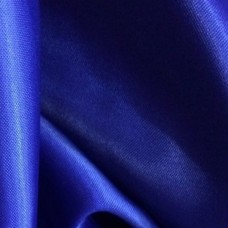 Ткань Атлас королевский стрейч (электрик)